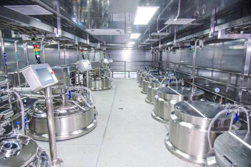 韓愢亮相第28屆上海美博會(huì) 以植萃與科技彰顯健康染發(fā)科研實(shí)力