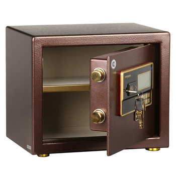 FDX-A/D-30 無敵系列電子密碼防盜保險(xiǎn)箱 古銅色的安全守護(hù)者
